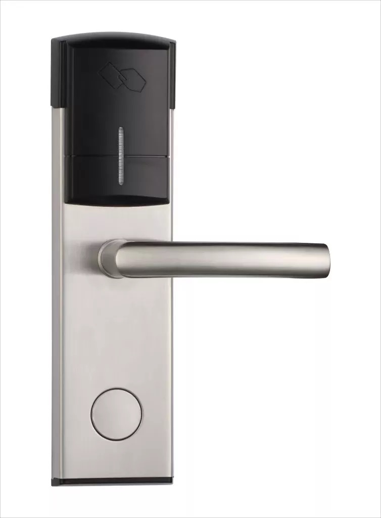 Front Hotel Mobile Control Keyless Biometric Electronic lock WIFI Digital Fingerprint Smart Door Lock